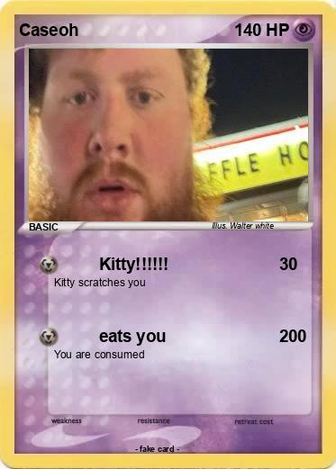 Pokemon Caseoh
