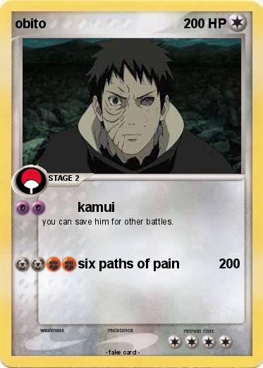 Pokemon obito