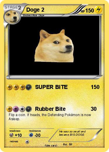 Pokemon Doge 2