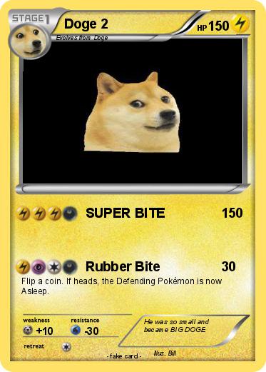 Pokemon Doge 2