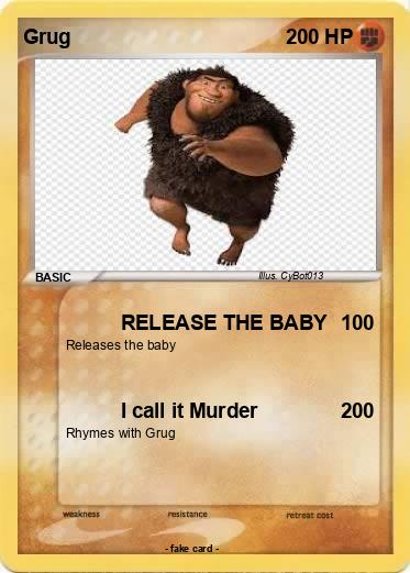 Pokemon Grug