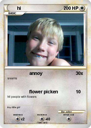 Pokemon hi
