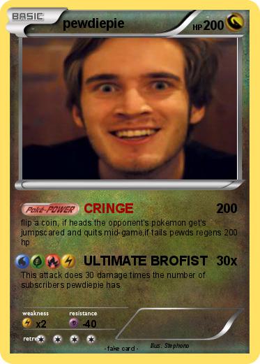 Pokemon pewdiepie