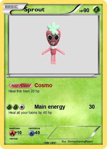 Pokemon Sprout