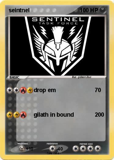 Pokemon seintnel