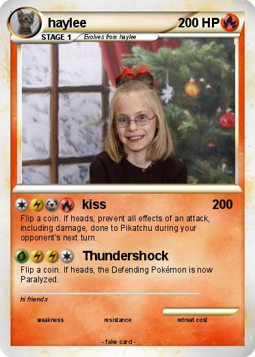 Pokemon haylee