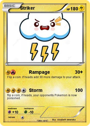 Pokemon Striker