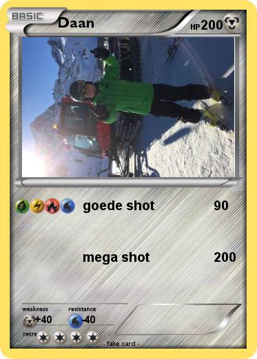 Pokemon Daan