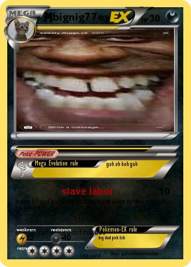 Pokemon bignig77ey