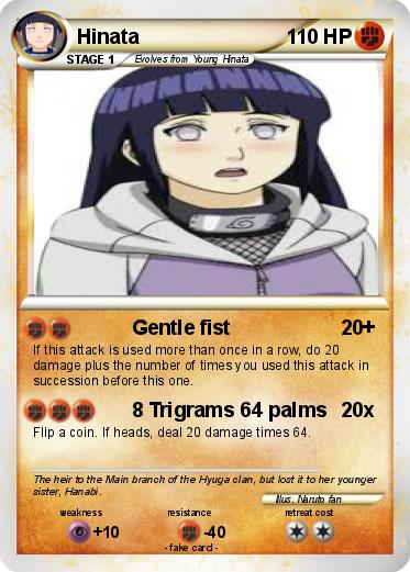 Pokemon Hinata