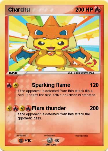 Pokemon Charchu