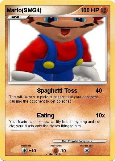 Pokemon Mario(SMG4)