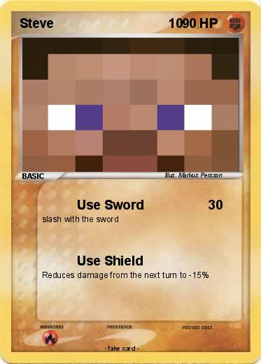 Pokemon Steve                                10