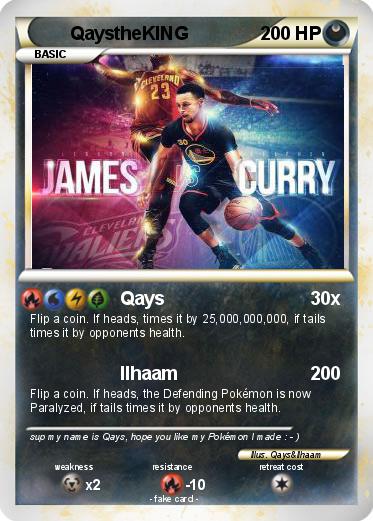 Pokemon QaystheKING