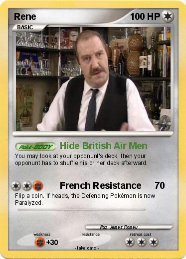 Pokemon Rene