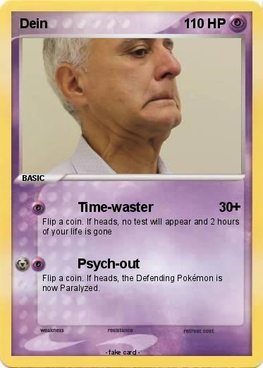 Pokemon Dein
