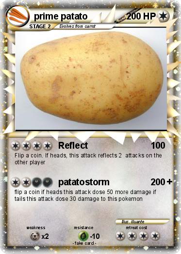 Pokemon prime patato