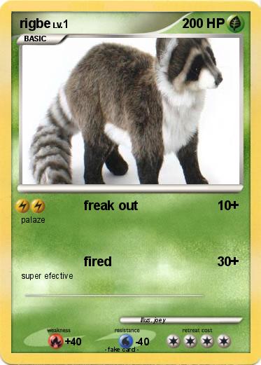 Pokemon rigbe