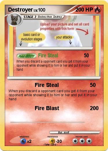 Pokemon Destroyer
