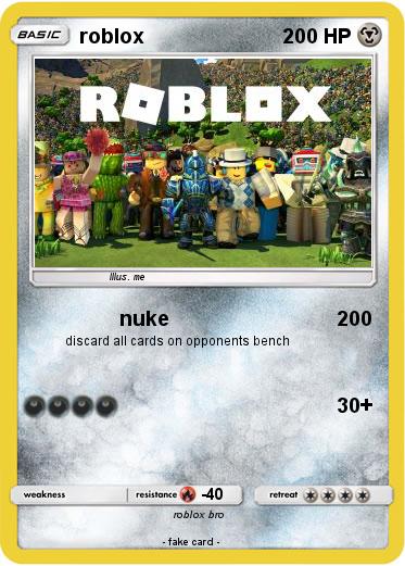 Pokemon roblox