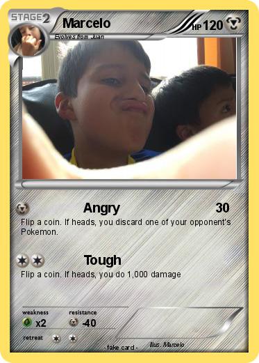 Pokemon Marcelo
