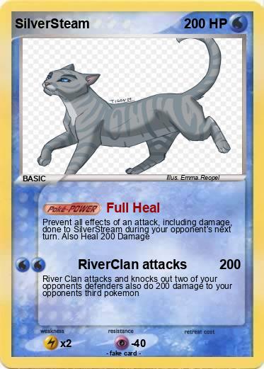 Pokemon SilverSteam