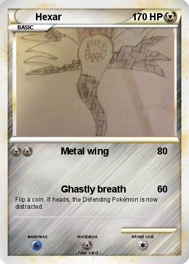 Pokemon Hexar