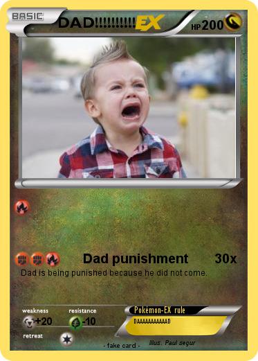 Pokemon DAD!!!!!!!!!!