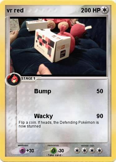Pokemon vr red