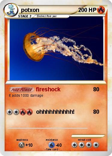 Pokemon potxon
