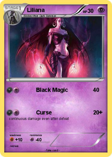 Pokemon Liliana