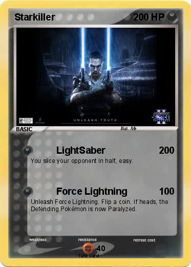 Pokemon Starkiller