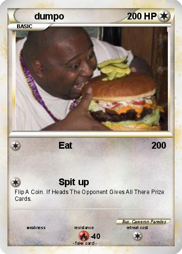 Pokemon dumpo