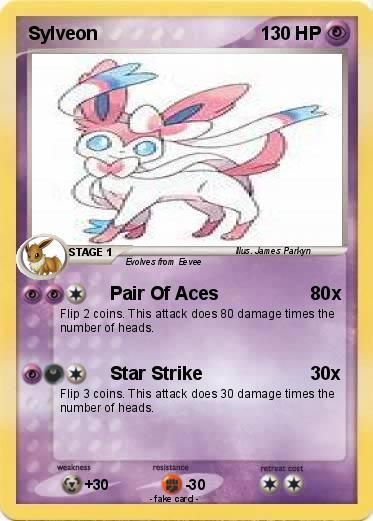 Pokemon Sylveon