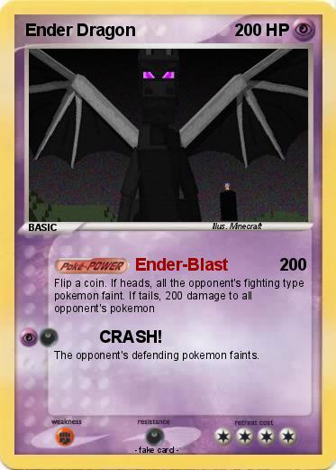 Pokemon Ender Dragon