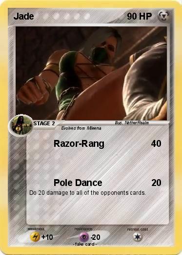 Pokemon Jade