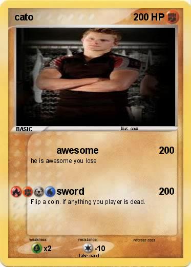 Pokemon cato
