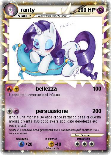 Pokemon rarity