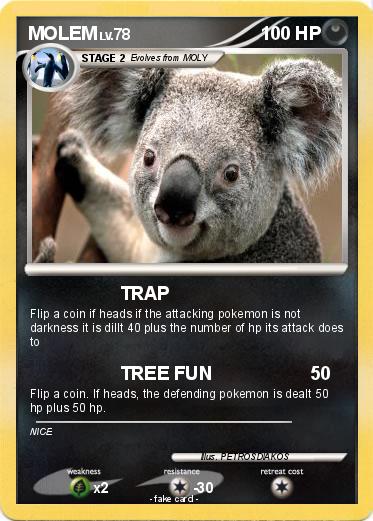 Pokemon MOLEM