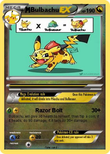 Pokemon Bulbachu
