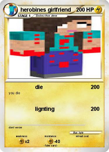 Pokemon herobines girlfriend