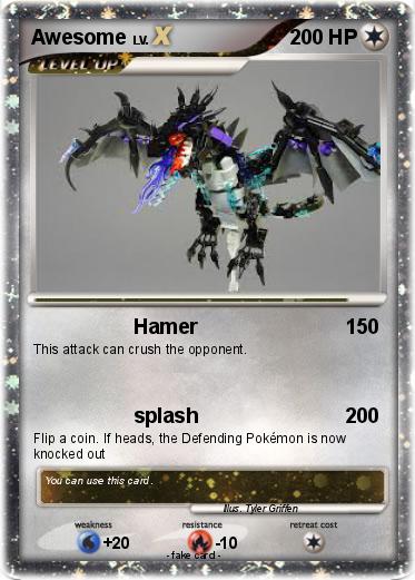 Pokemon Awesome