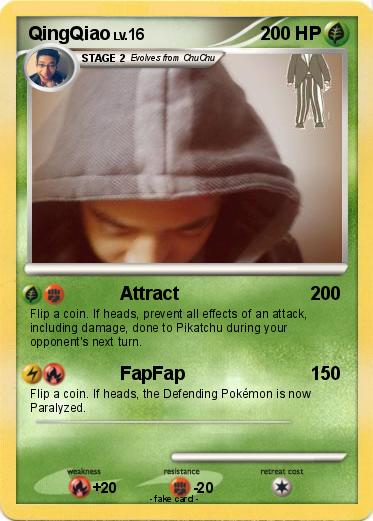 Pokemon QingQiao