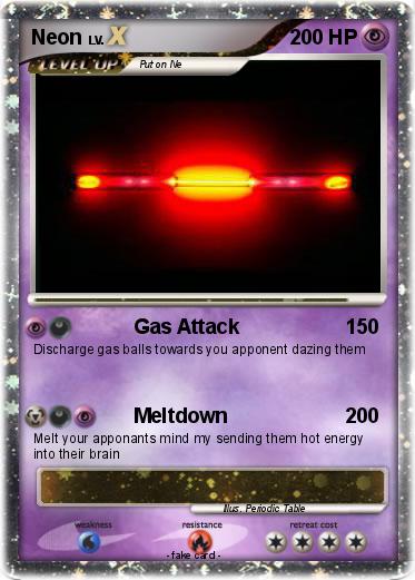 Pokemon Neon