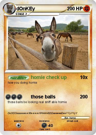 Pokemon dOnKEy