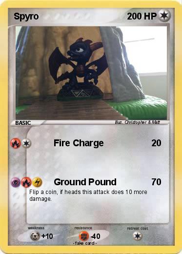Pokemon Spyro