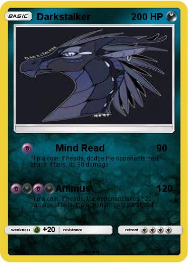 Pokemon Darkstalker