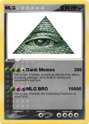 Pokemon MLG                                     1