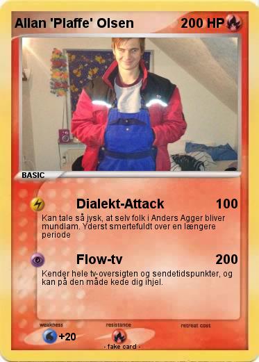 Pokemon Allan 'Plaffe' Olsen
