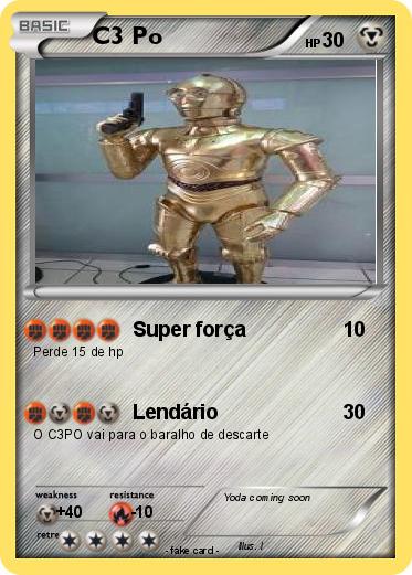 Pokemon C3 Po